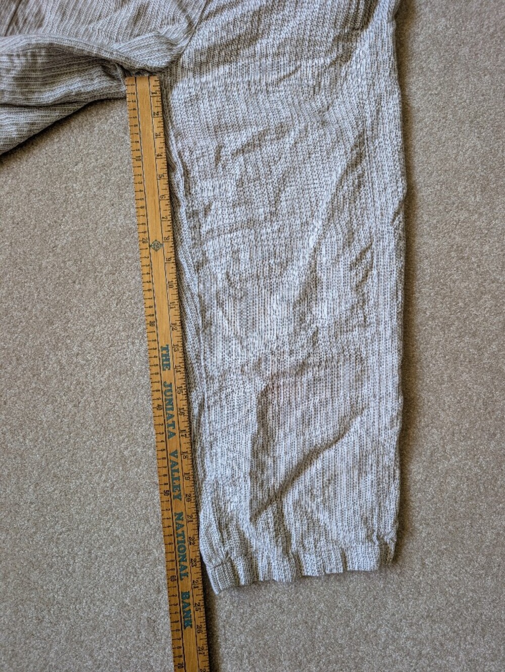J Jill 100% Linen Pants, M - Picture 4 of 9